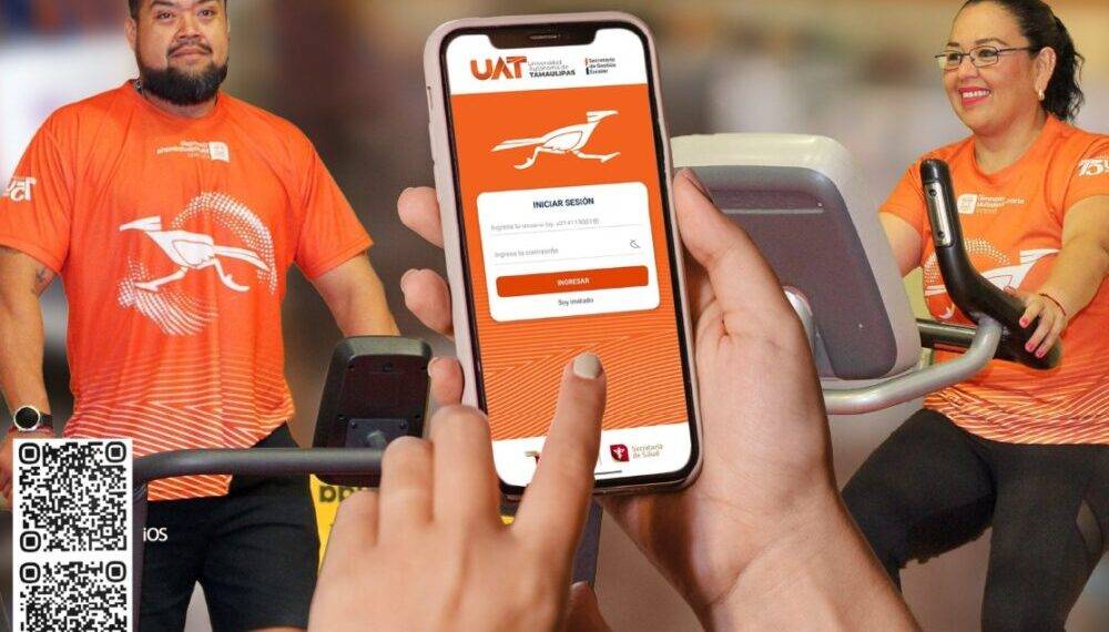 Crea la UAT aplicación que dará seguimiento a la salud integral del alumnado