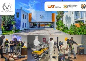 Invita la UAT a estudiar la carrera de seguridad, salud y medio ambiente