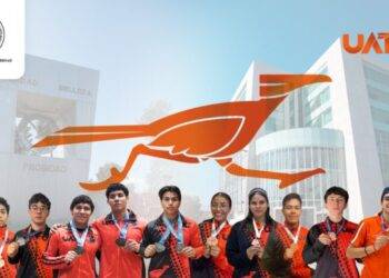 La UAT suma 14 preseas en Campeonatos Nacionales ANUIES 2025