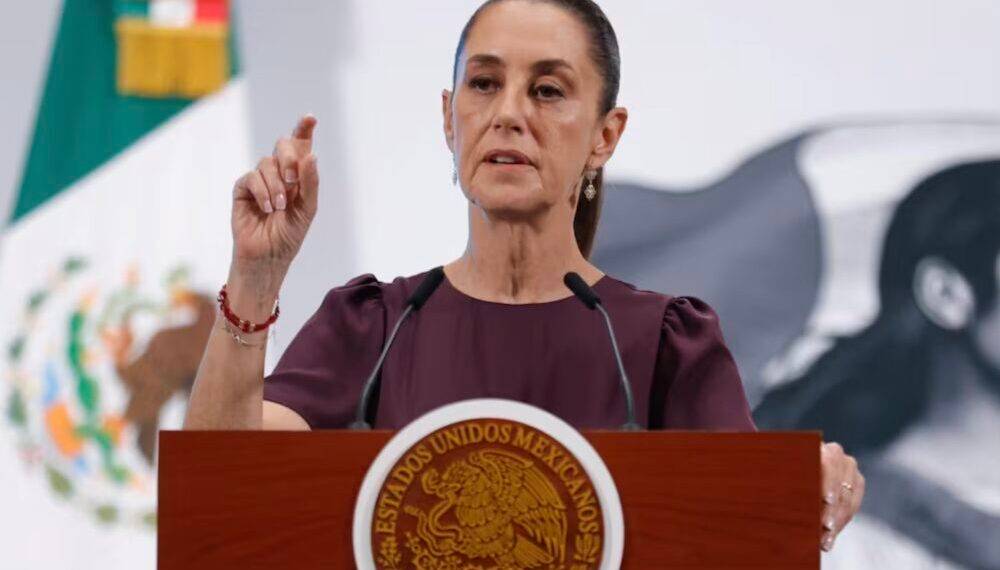 Sheinbaum se pronuncia tras aprobación de impuesto del 3.5% a remesas; «Vamos a seguir trabajando para que no haya ninguno», señala