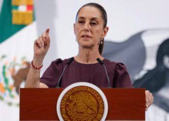 Sheinbaum se pronuncia tras aprobación de impuesto del 3.5% a remesas; «Vamos a seguir trabajando para que no haya ninguno», señala