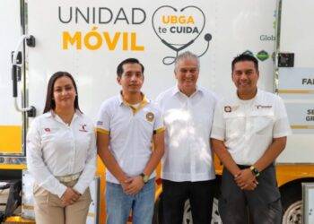 Salud y Un Buen Grupo de Amigos A.C. realizan Jornada de Atención Médica