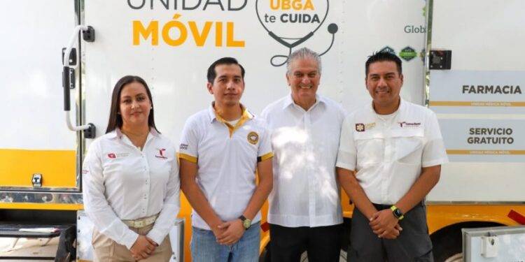 Salud y Un Buen Grupo de Amigos A.C. realizan Jornada de Atención Médica