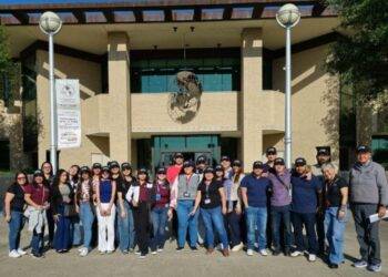 Asisten estudiantes y docentes de la UTTN al 29.º Congreso Anual de Comercio del Hemisferio Occidental