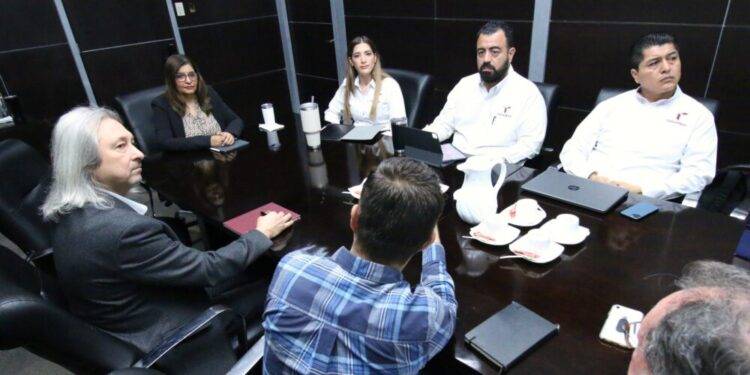 Avanza Puerto Seco de Victoria con enfoque ambiental y urbano