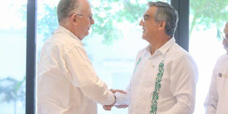 Anuncia secretario de Agricultura plan estratégico de apoyo para Tamaulipas