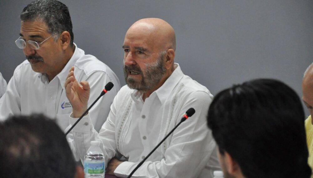 Presenta Secretaría de Recursos Hidráulicos Protocolo de Atención y Mitigación de Sequías en la Cuenca del Río Guayalejo-Tamesí