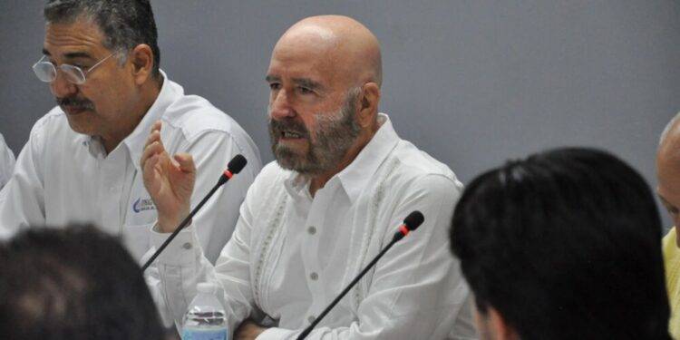 Presenta Secretaría de Recursos Hidráulicos Protocolo de Atención y Mitigación de Sequías en la Cuenca del Río Guayalejo-Tamesí