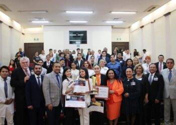 Realiza la UAT con éxito el Concurso Estatal de Oratoria 2025