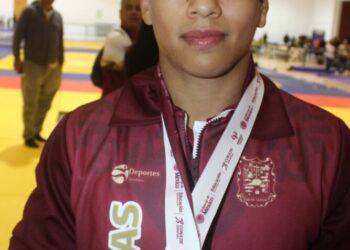 Estudiante de la UAT gana medalla de oro en la Olimpiada Nacional CONADE 2025