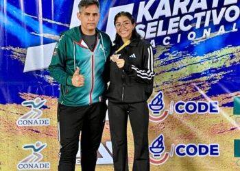 Estudiantes de la UAT destacan en Nacional de Karate
