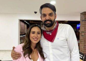 Cecilia Guadiana y Antonio Attolini sellan unidad por el bien de Coahuila