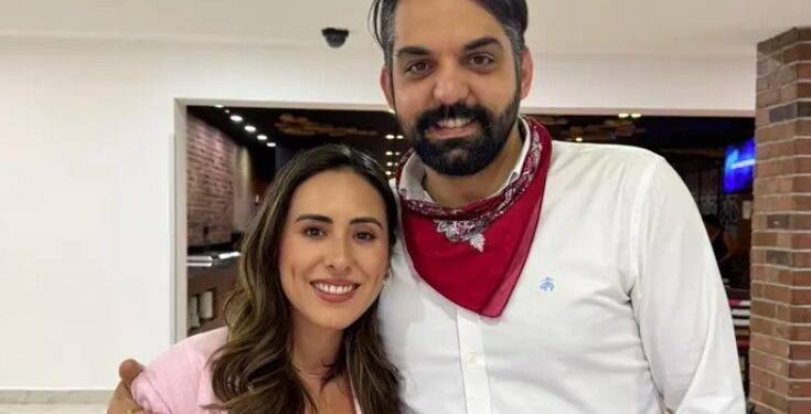 Cecilia Guadiana y Antonio Attolini sellan unidad por el bien de Coahuila