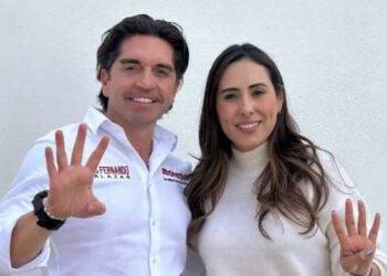 Unidad por Coahuila: Cecilia Guadiana y Luis Fernando Salazar pactan en favor de la 4T