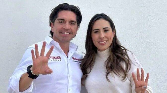 Unidad por Coahuila: Cecilia Guadiana y Luis Fernando Salazar pactan en favor de la 4T