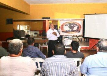 Capacita Gobierno de Tamaulipas a productores lecheros de Aldama