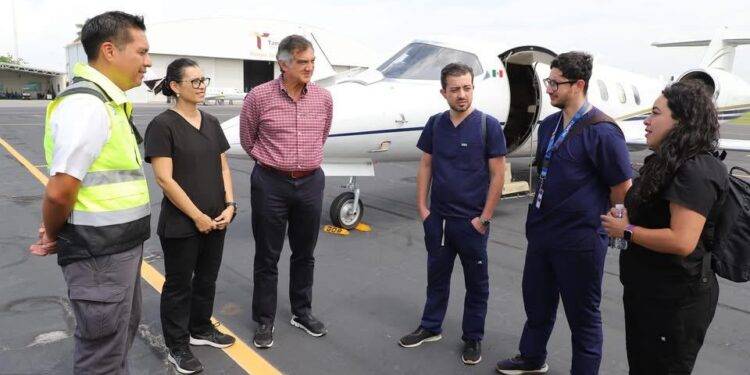 Aumenta donación y transplantes de órganos en Tamaulipas, dando esperanza de vida a 300 personas