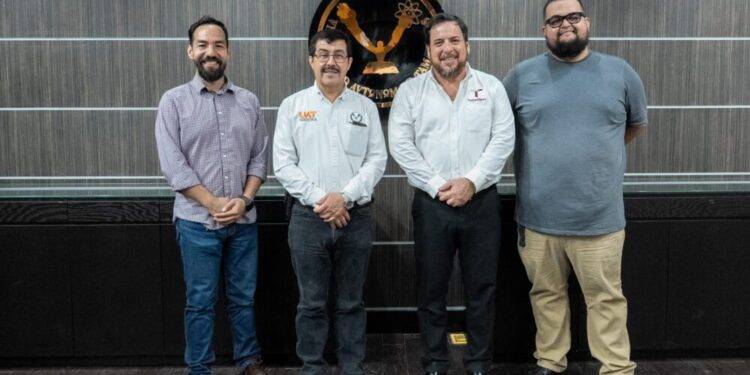 Preparan la UAT y SET proyecto de predictores de éxito académico y salud mental