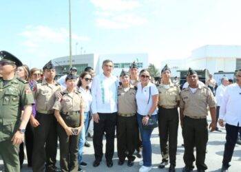 Reconoce Américo respaldo de las Fuerzas Armadas en Tamaulipas