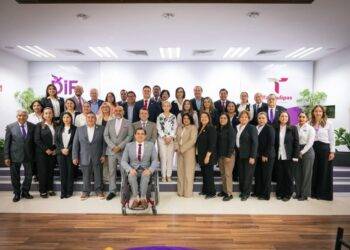 DIF Tamaulipas y Congreso del Estado fortalecen colaboración en favor de las familias más vulnerables