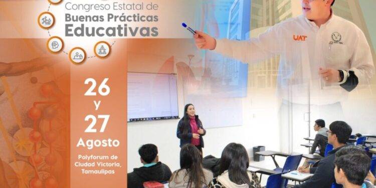Invita la UAT a reforzar las buenas prácticas educativas en preparatoria y nivel superior