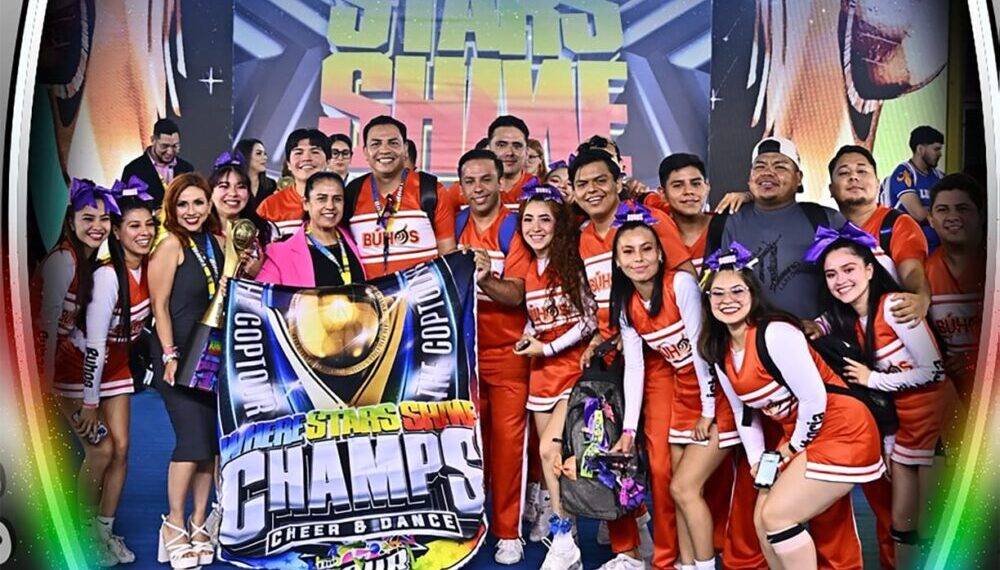 Obtiene la UAT primer lugar en campeonato nacional de animación COP Tour 2025