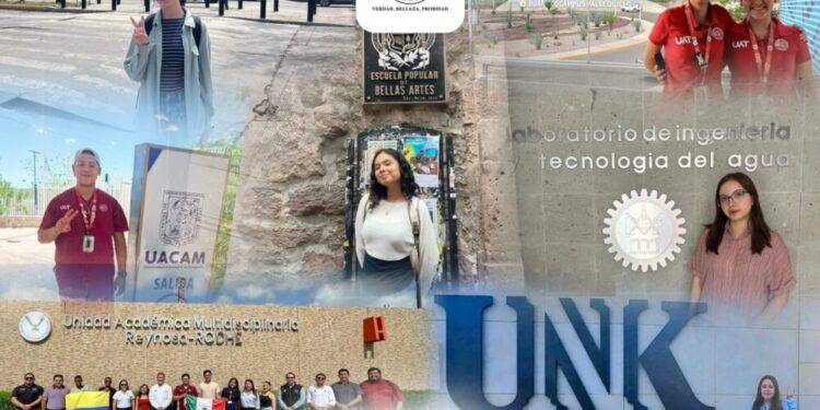 Más de 300 estudiantes de la UAT hacen verano en universidades del país y el extranjero