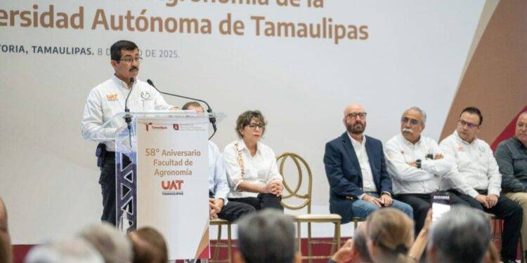 Conmemoran fundación de la Facultad de Agronomía de la UAT