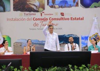 Se suma Tamaulipas al impulso para hacer de México, uno de los países más visitados del mundo: Américo Villarreal