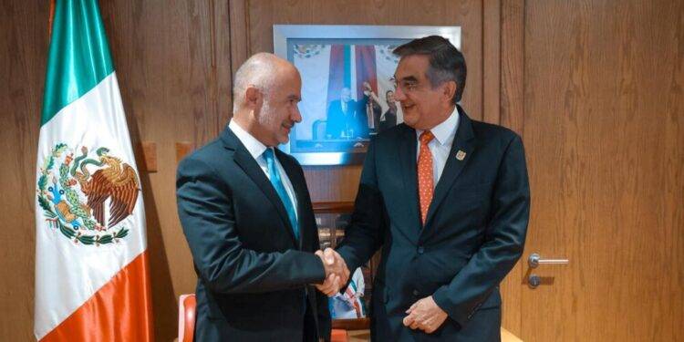 Ratifica compromisos Gobierno Federal para seguir transformando Tamaulipas