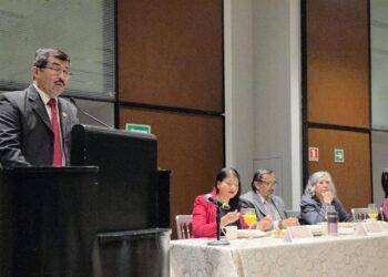 Asiste rector Dámaso Anaya a evento nacional por el Día del Abogado