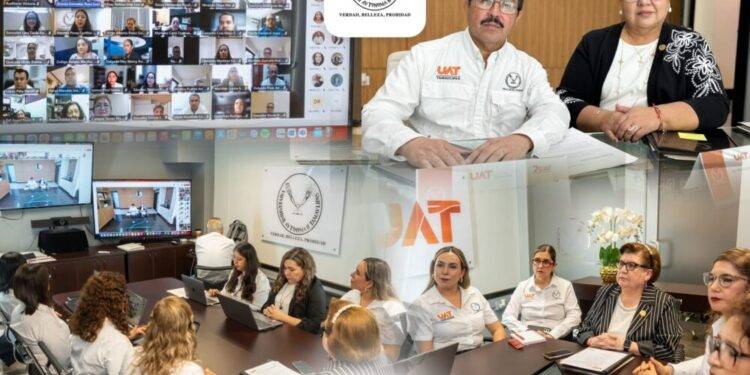 Capacita la UAT a más de 450 docentes en el enfoque de habilidades blandas