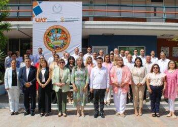 Entrega rector de la UAT modernos laboratorios a la UAM Matamoros