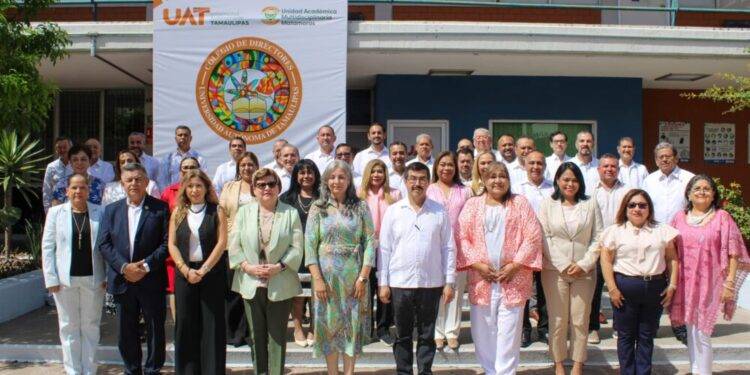 Entrega rector de la UAT modernos laboratorios a la UAM Matamoros