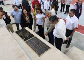 Gobierno de Américo transforma la Normal de Educadoras