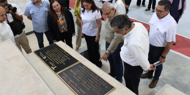 Gobierno de Américo transforma la Normal de Educadoras