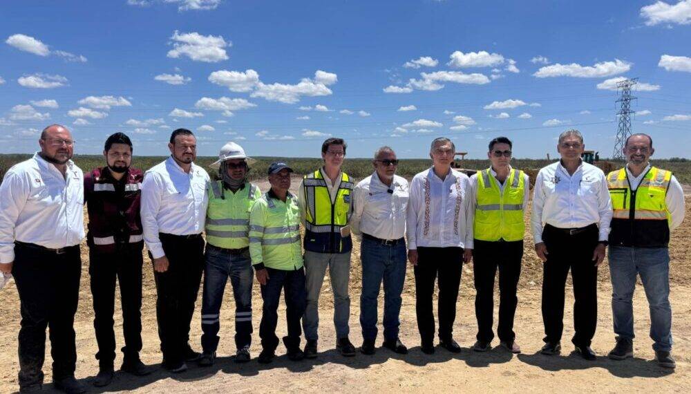Refuerza Gobierno de Tamaulipas infraestructura de seguridad con 15 nuevas Estaciones Seguras