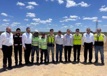 Refuerza Gobierno de Tamaulipas infraestructura de seguridad con 15 nuevas Estaciones Seguras