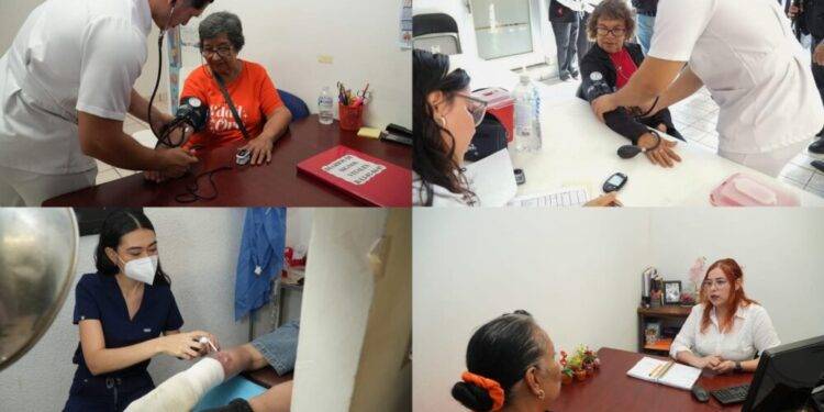 Atiende la UAT a 14 mil personas en acciones para grupos vulnerables