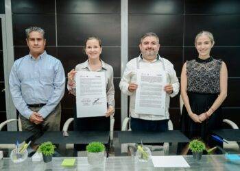 Economía y CCMX fortalecerán competitividad de MiPyMEs tamaulipecas