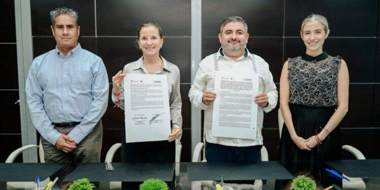 Economía y CCMX fortalecerán competitividad de MiPyMEs tamaulipecas