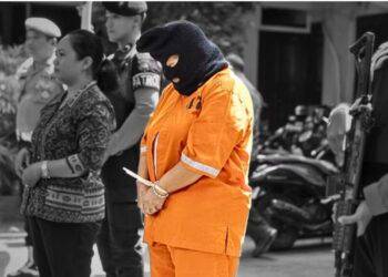 Peruana detenida en Bali con 1,4 kilos de cocaína escondidos en juguete sexual y ropa interior enfrenta posible pena de muerte