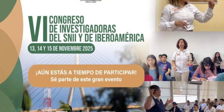Prepara la UAT el congreso de investigadoras de Iberoamérica