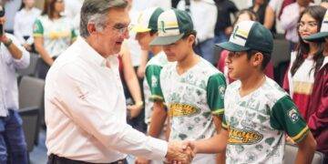 “Estamos listos y vamos por el campeonato, va por Tamaulipas y por México”: Samuel Jiménez, coach selección mexicana Liga Santa María de Aguayo