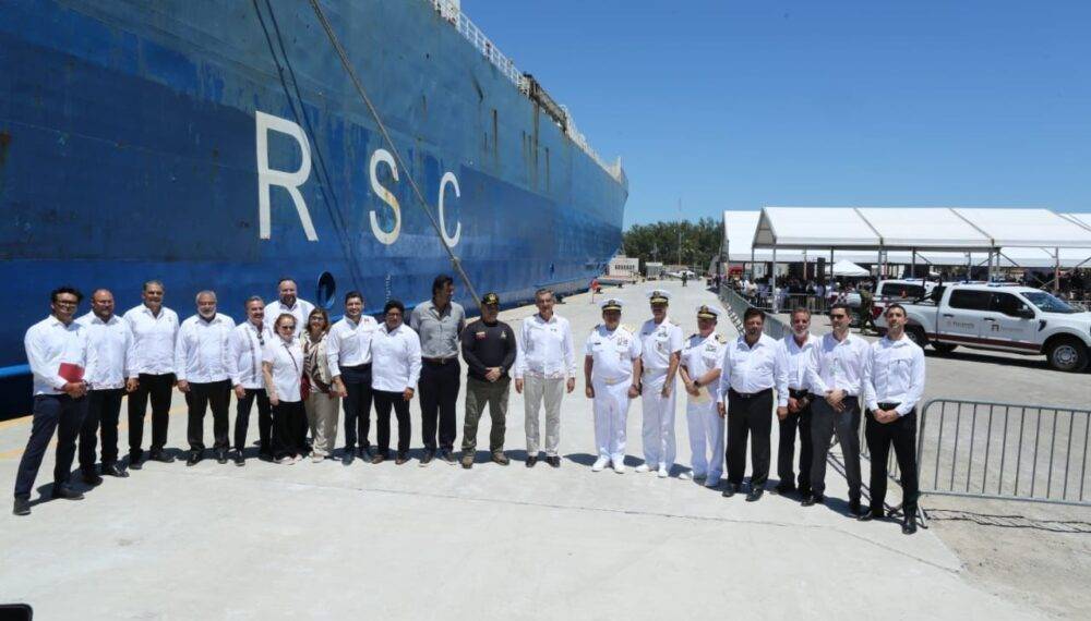 Puerto del Norte se perfila como nuevo polo logístico del noreste mexicano