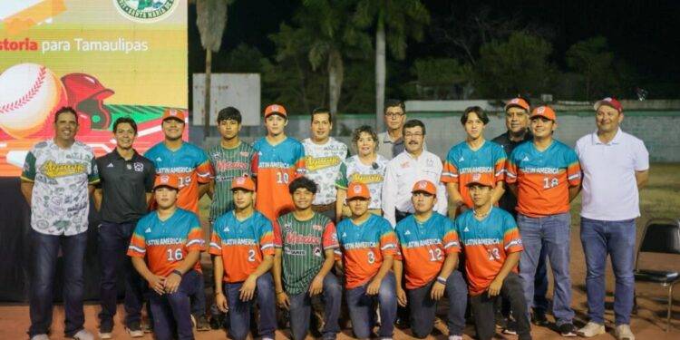 Reconocen a beisbolistas que representaron a México en Serie Mundial