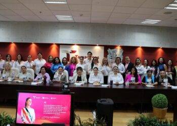 Fortalece IMT capacidades de instancias municipales de las mujeres en Tamaulipas
