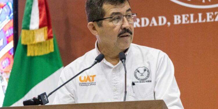 La UAT crece a paso firme en cada rincón de Tamaulipas: Dámaso Anaya