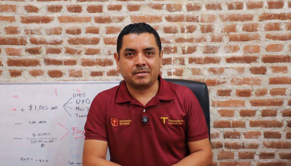 Se suma Tamaulipas a la segunda «Jornada Nacional de Lucha Contra el Dengue y otras Arbovirosis»