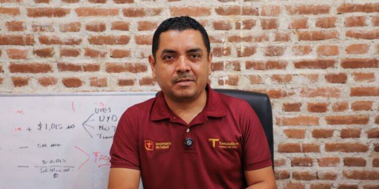 Se suma Tamaulipas a la segunda «Jornada Nacional de Lucha Contra el Dengue y otras Arbovirosis»